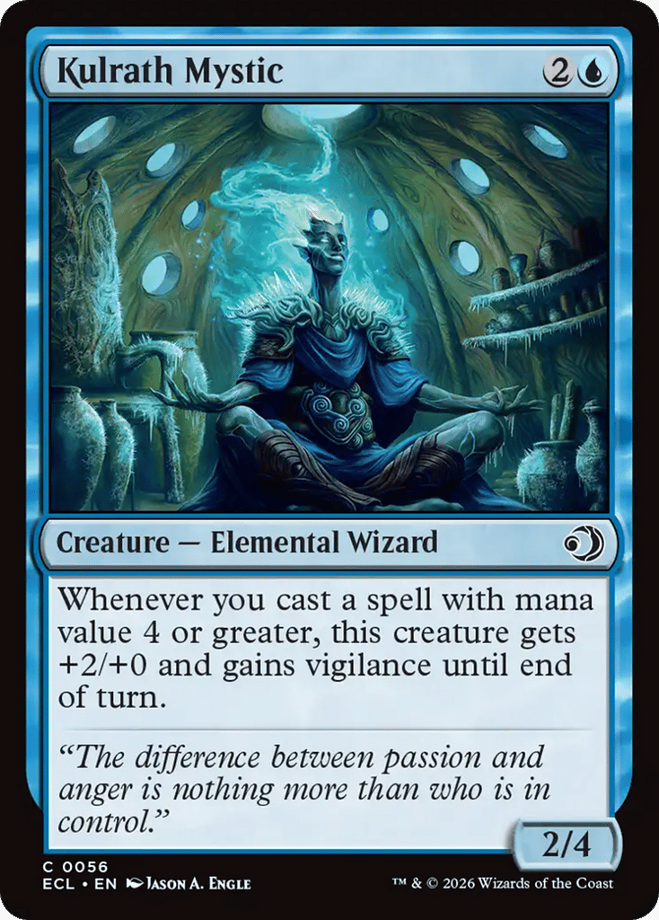 Kulrath Mystic