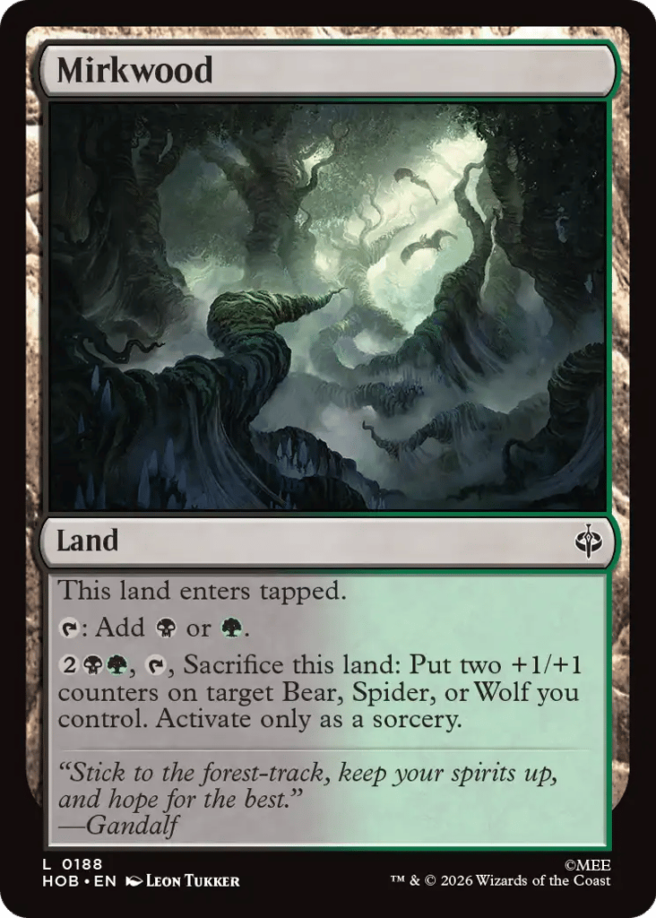 Mirkwood