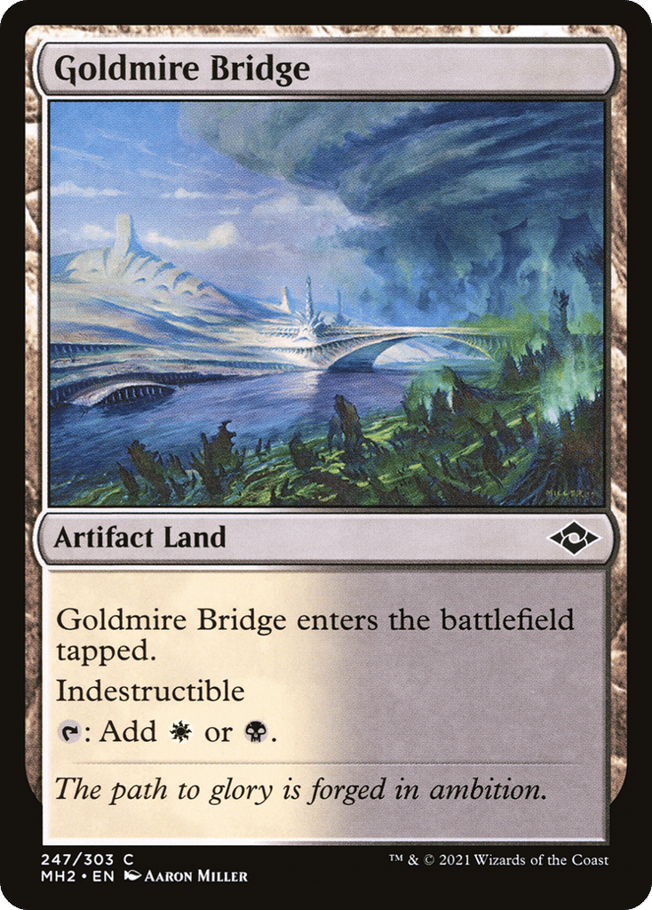 Goldmire Bridge