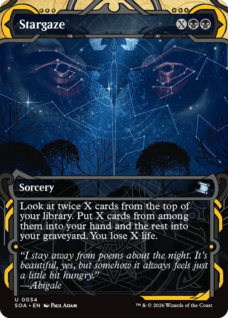 Stargaze