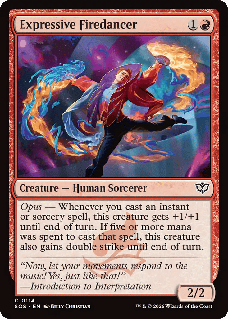 Expressive Firedancer