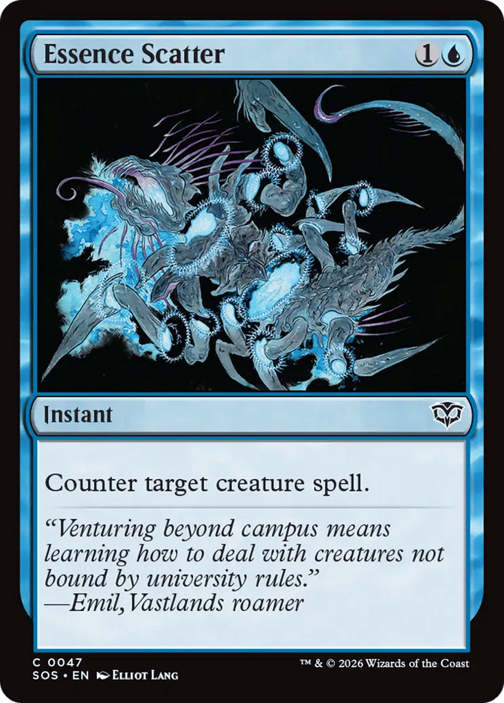 Essence Scatter