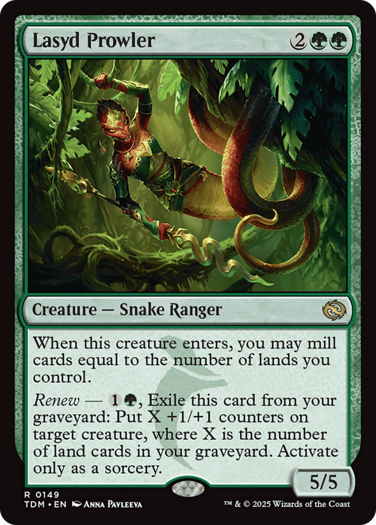 Lasyd Prowler